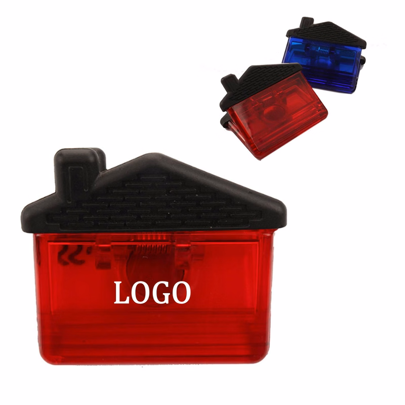 House Shaped Magnetic Clip