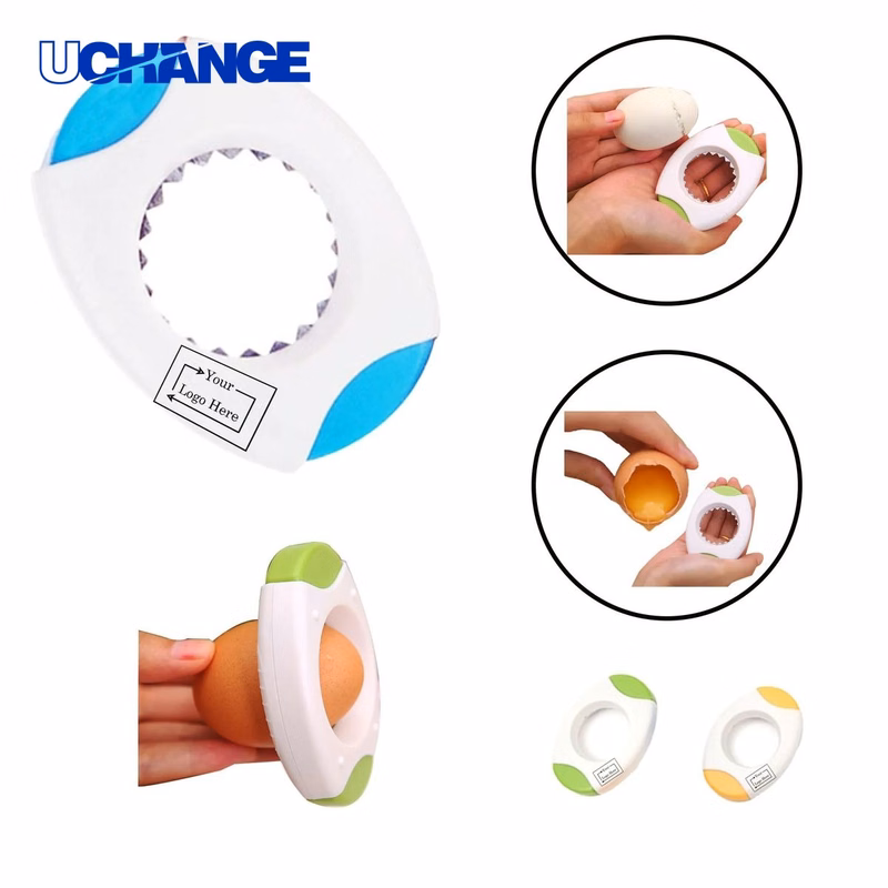 ABS Egg Opener for Safe Kitchen Use