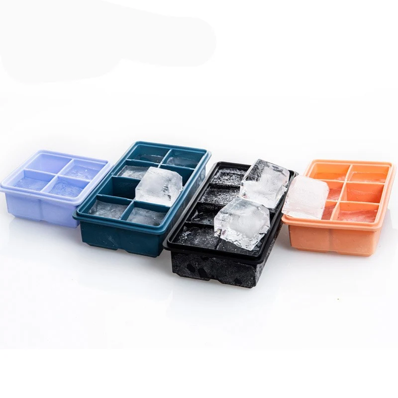 Silicone Ice Tray 1