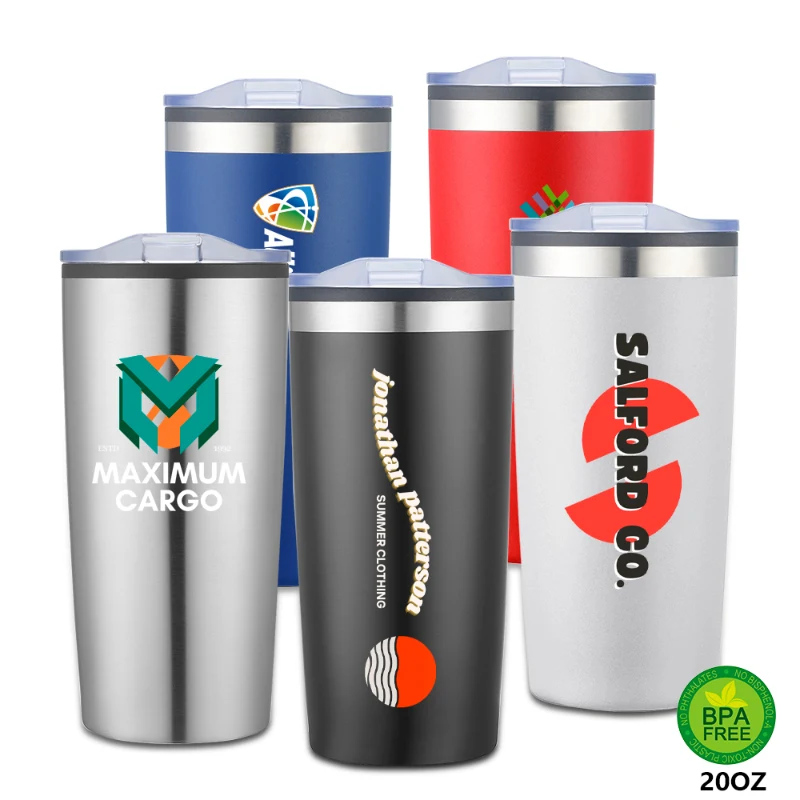 Thompson 20oz Stainless Steel Tumbler 1