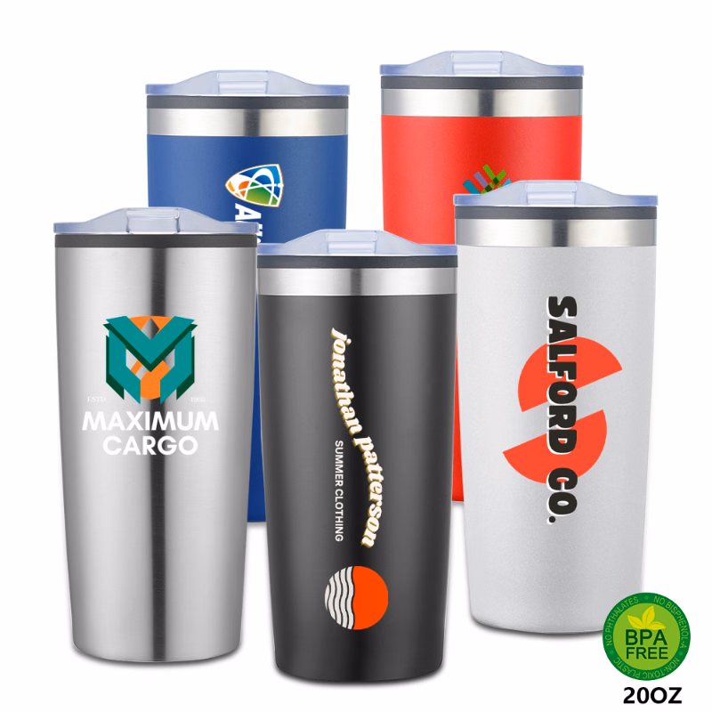 Thompson 20oz Stainless Steel Tumbler