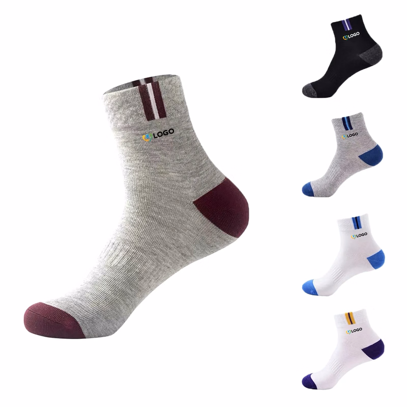 Custom Cotton Socks
