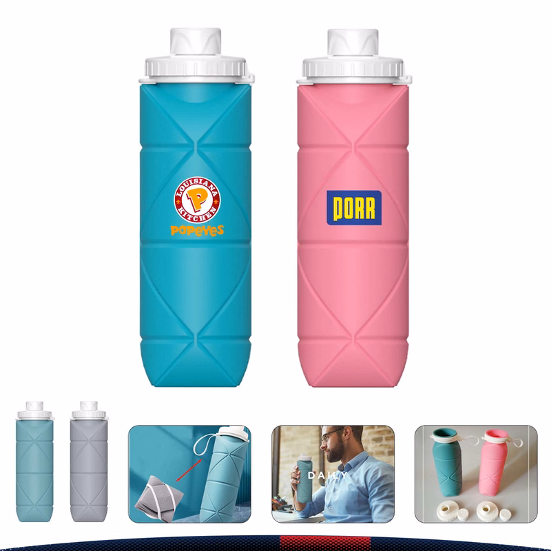 Sport Collapsible Bottle