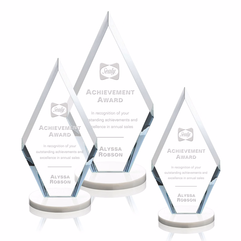 Cancun Award - White