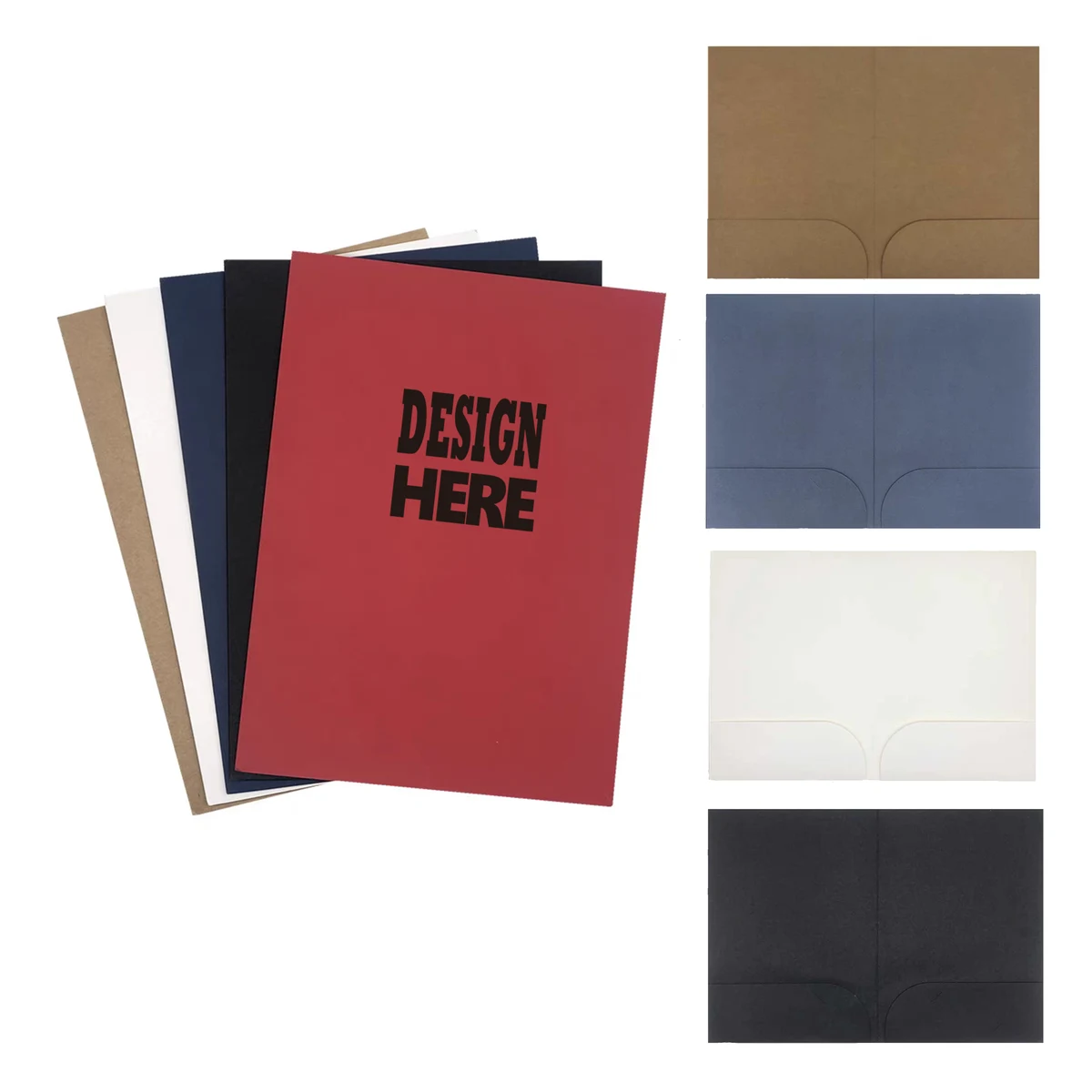 Professional Document Folder 1