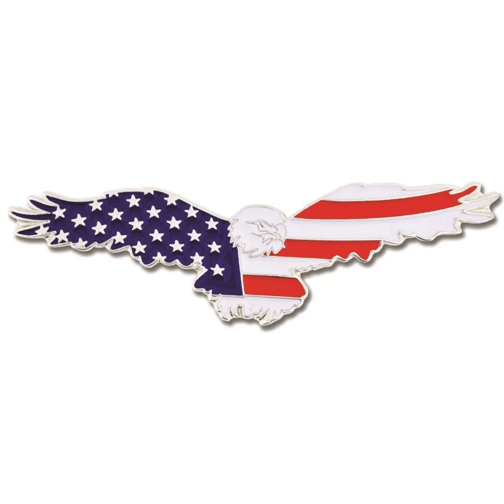 American FlagLapel Pin 1