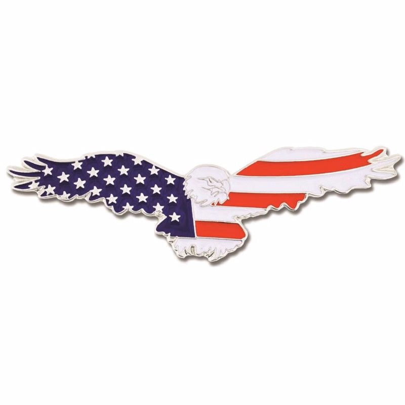 American FlagLapel Pin