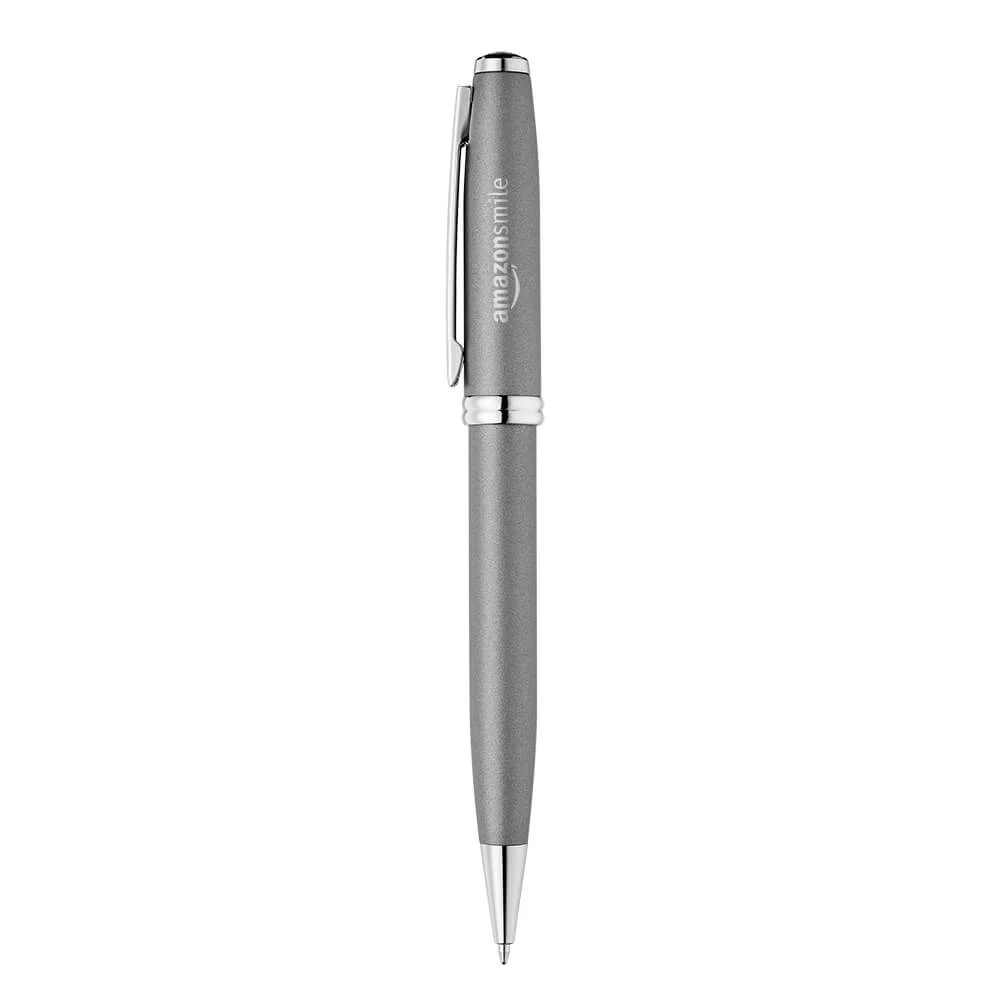 Cross Ashford Ballpoint Pen - Titanium Grey 1