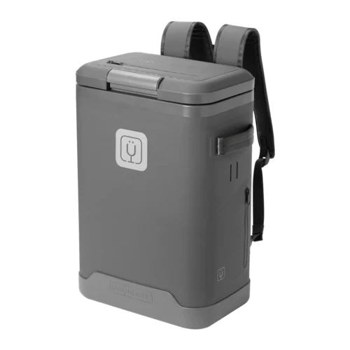 BruMate MagPack 24-Can Backpack Soft Cooler - Graphite 1