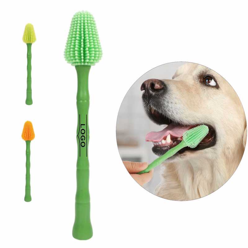Pet Toothbrush Silicone