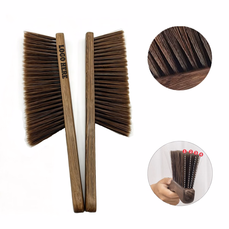 Timber Dust Sweeper Wand
