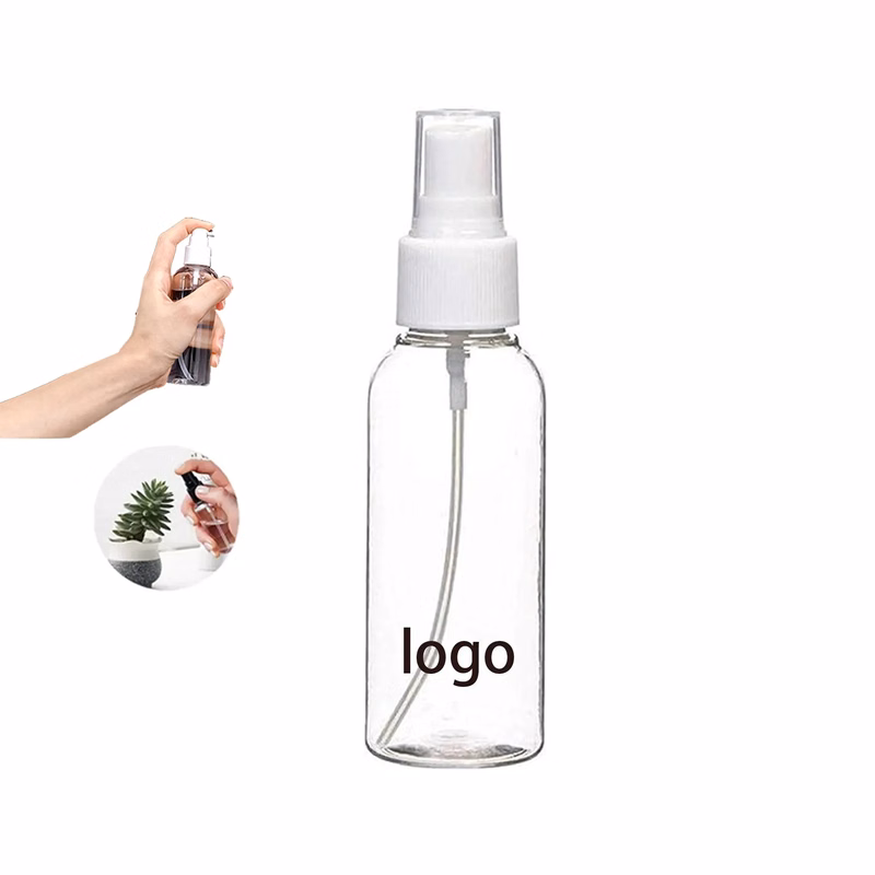 50ml Clear Spray Bottle