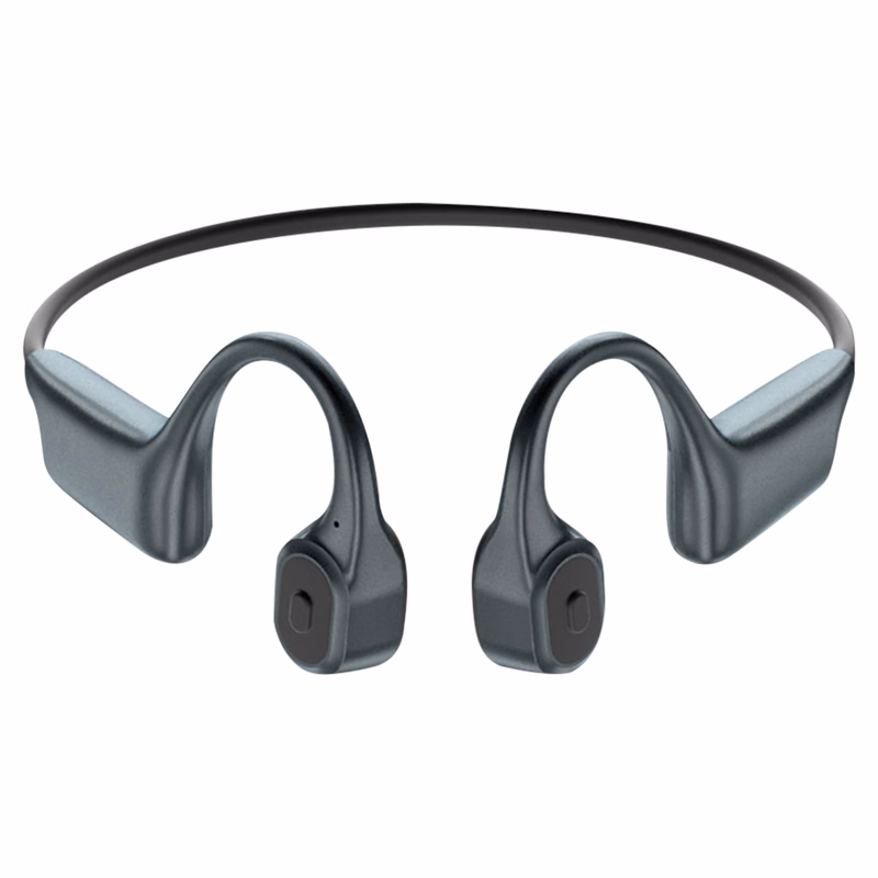 Alhambra Metallic Bone Conduction Bluetooth Earbuds