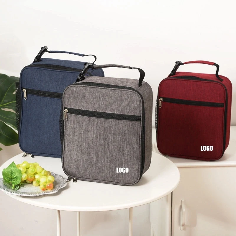 Insulated Large Lunch Bag 1