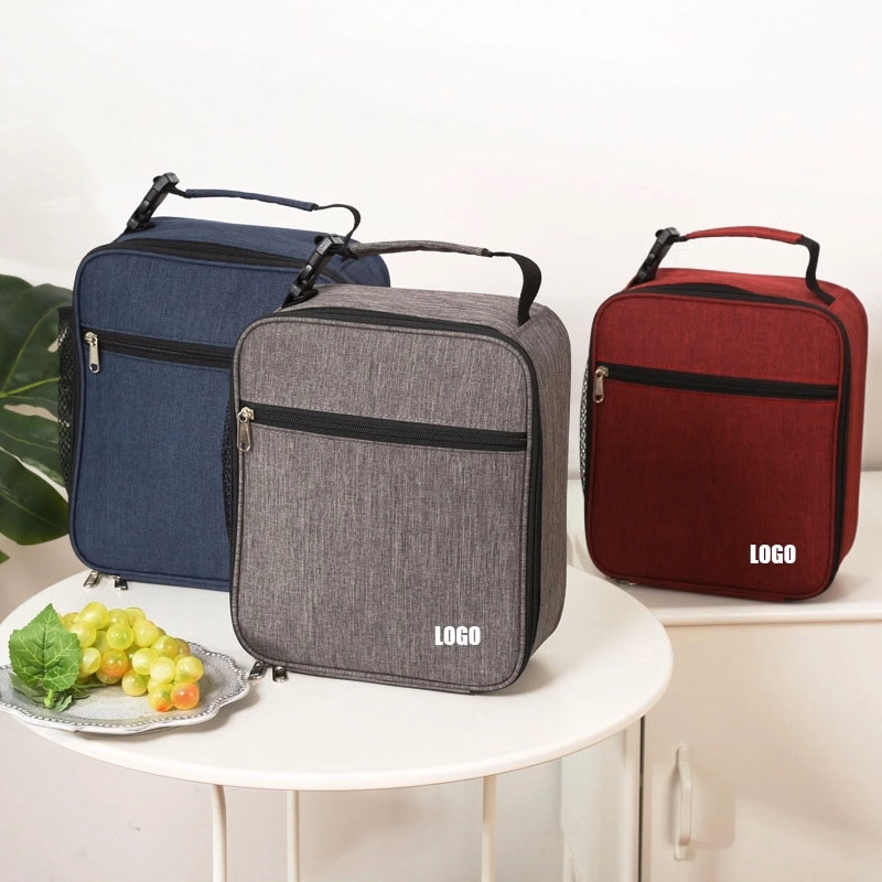 Insulated Large Lunch Bag