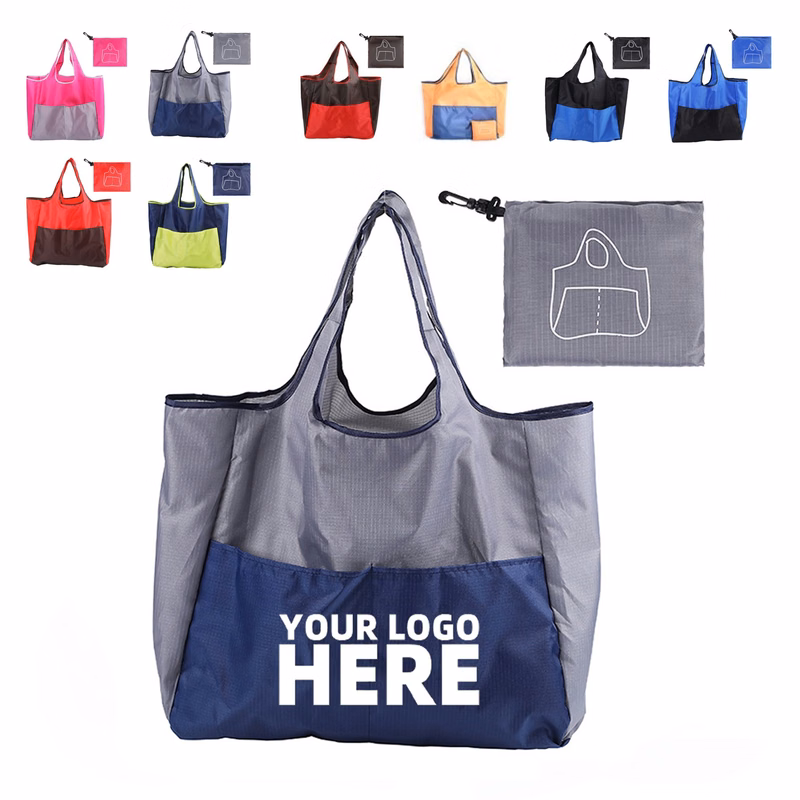 Large Capacity Reusable Shopping Bag