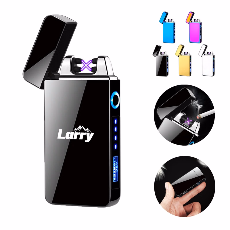 Chargeable Flameless Arc Lighter