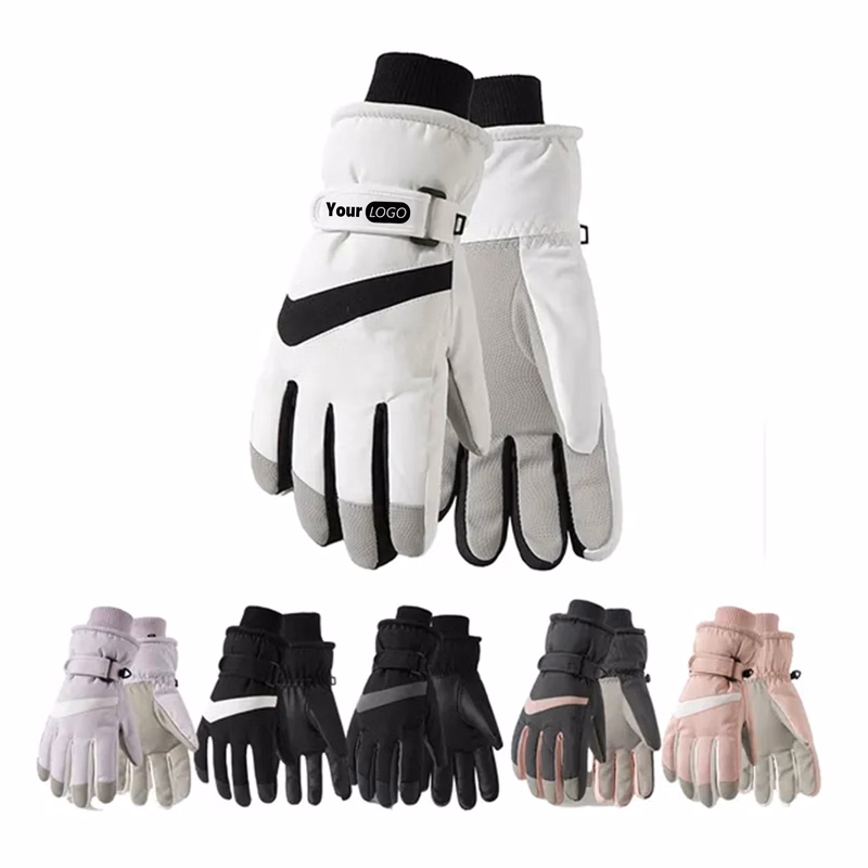 Waterproof Winter Gloves
