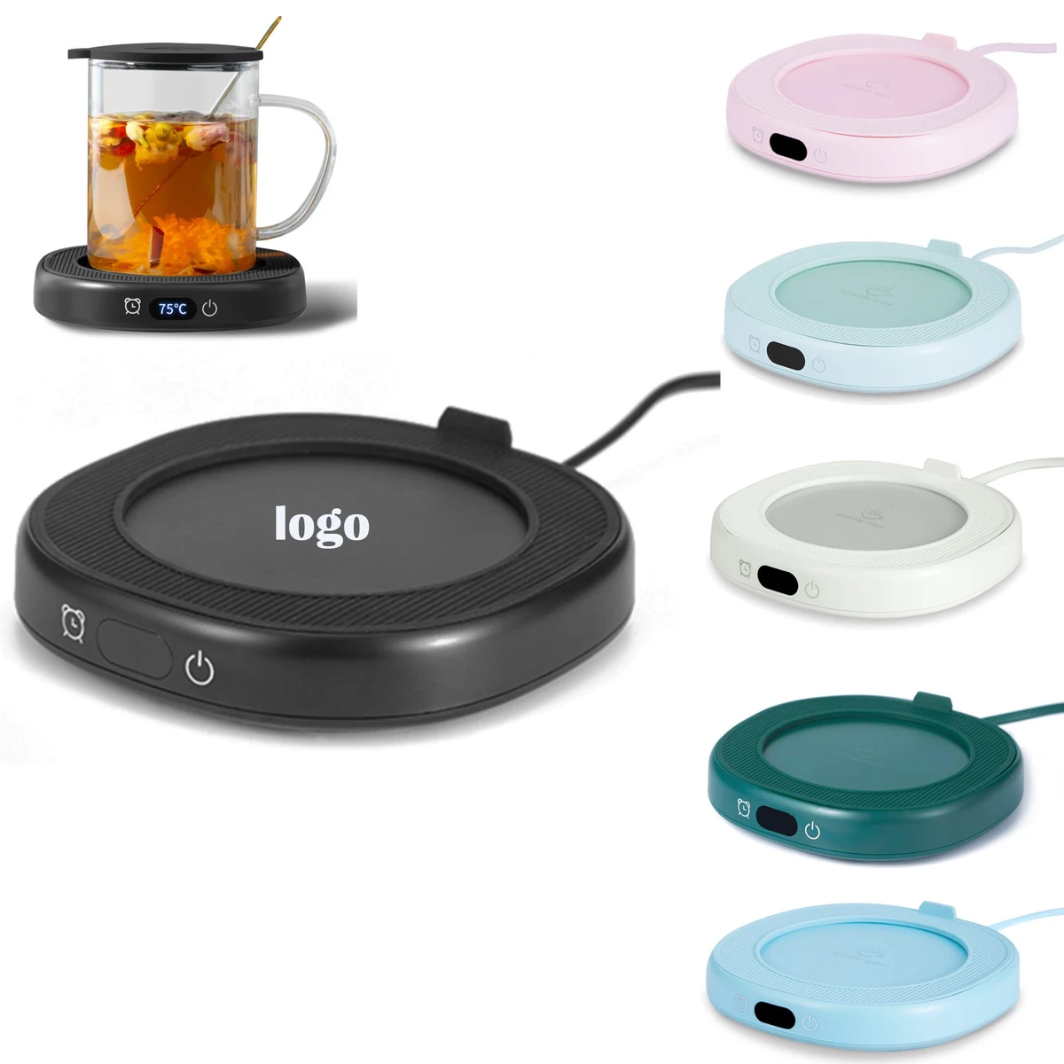 Smart Coffee Warmer 1