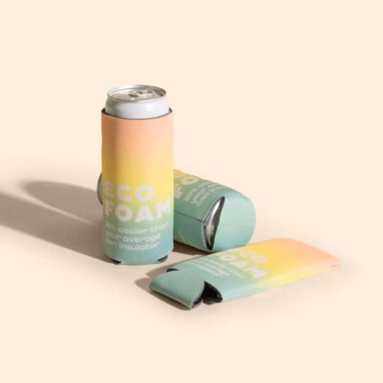 ECO POCKET COOLIE FOR SLIM CANS 4CP