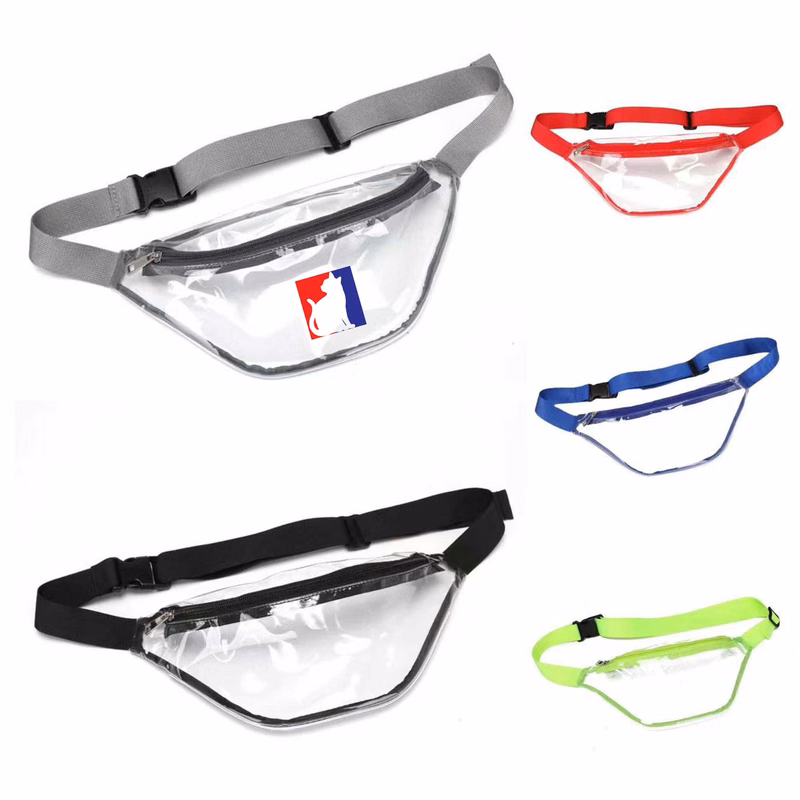 Clear Fanny Pack