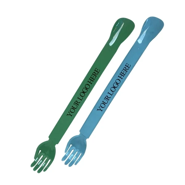 15 Inches Shoe Horn Back Scratcher 1