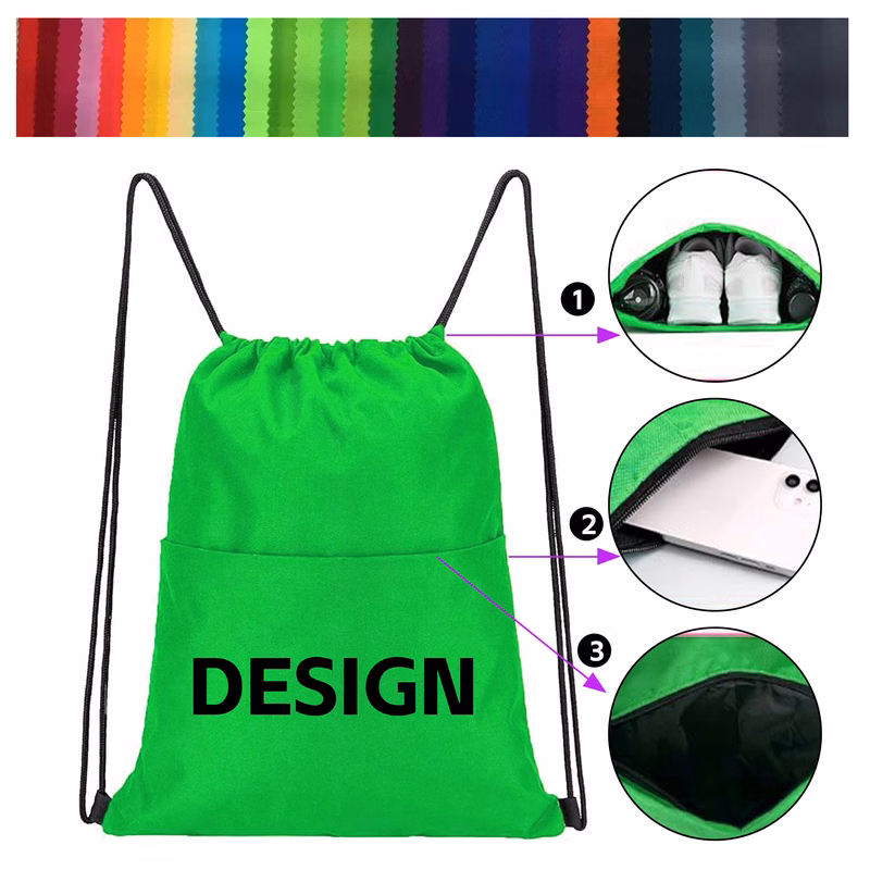 Custom 600D Polyester Bag