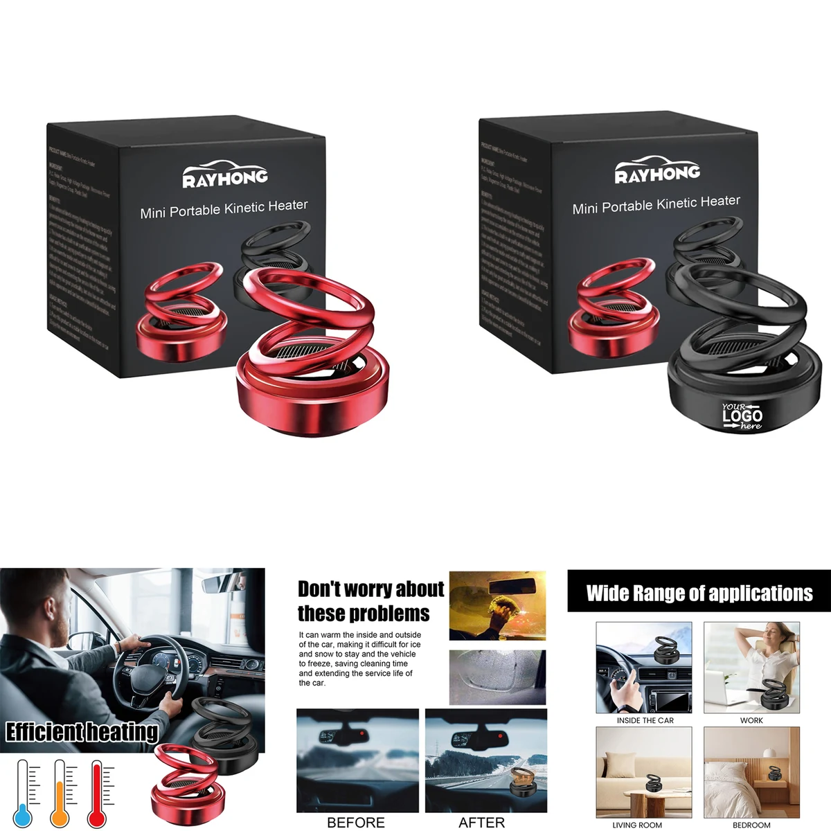 Kinetic Heater 1