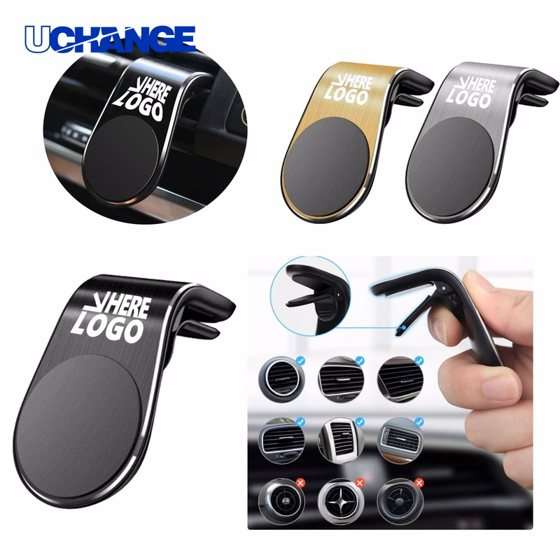 Back-Mounted Car Phone Holder