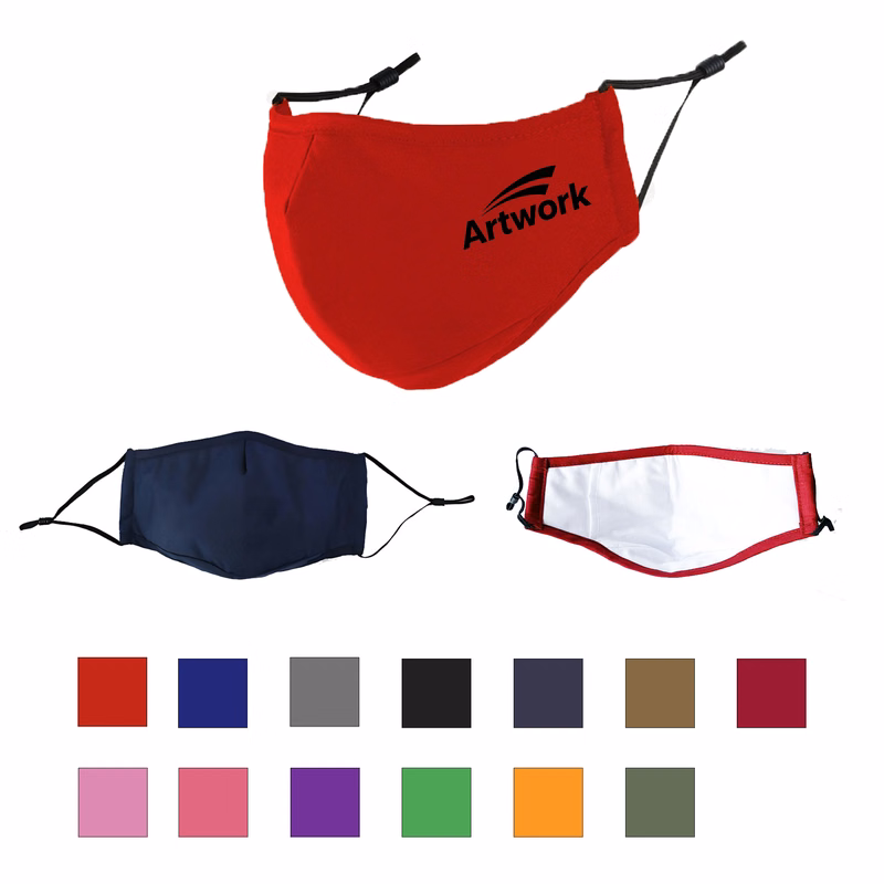 Washable Pure Cotton Windproof Mask