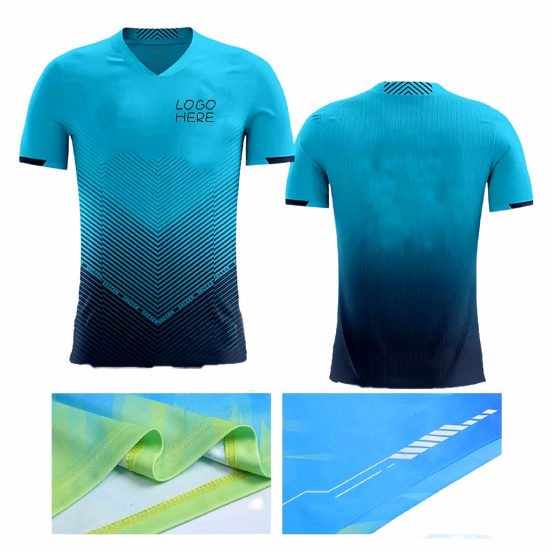 Wicking Soccer Shirt