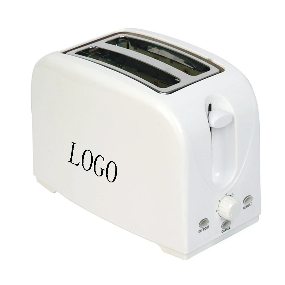 Portable 2 Slice Toaster for Home Use 1