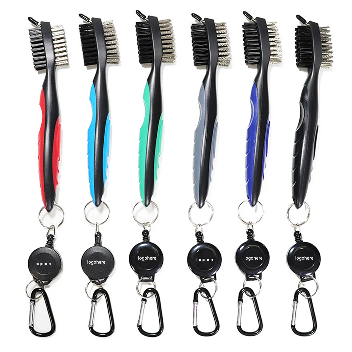 Easy Use Golf Club Cleaner 1