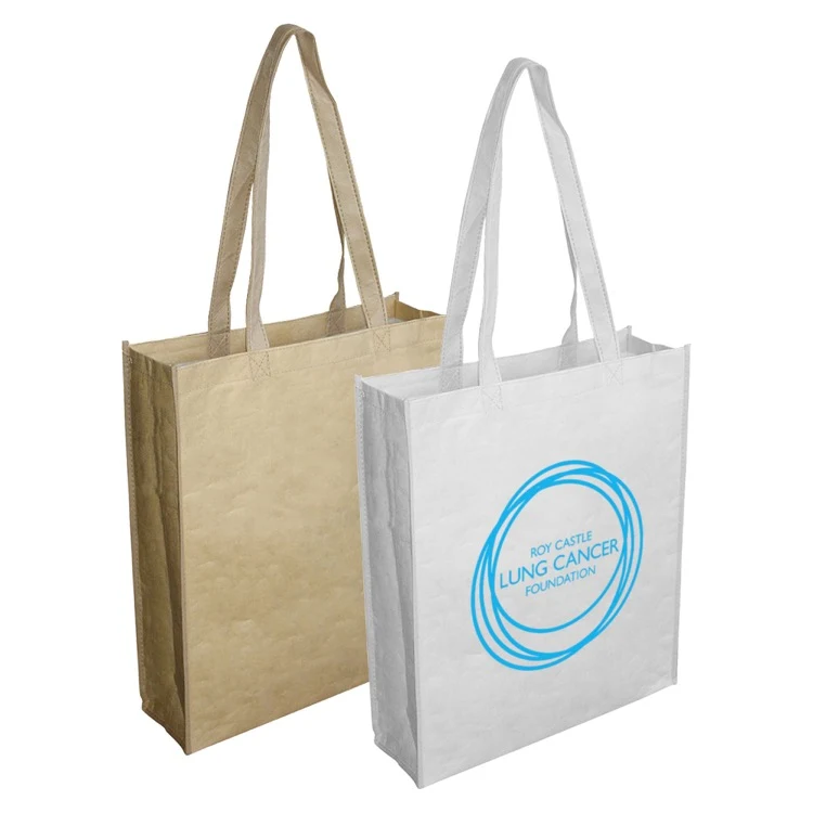 Paper Bag with Large Gusset 1