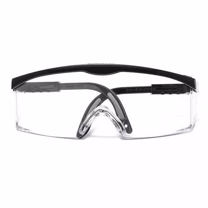 Scratch Resistant Safety Glasses