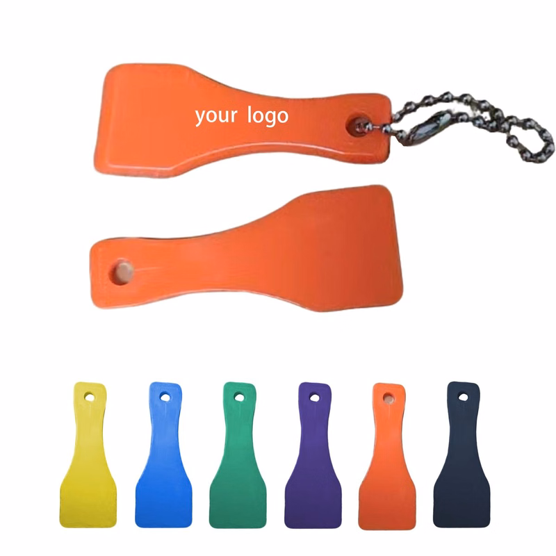 Scratch Off Tool with Key Chains