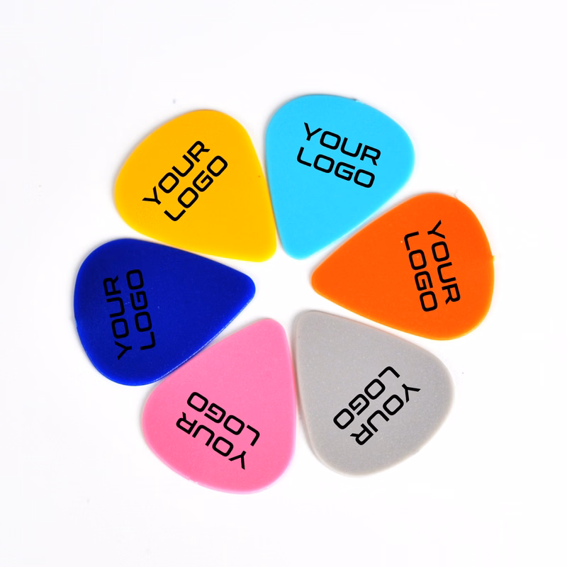 0.71mm Thin Guitar Pick
