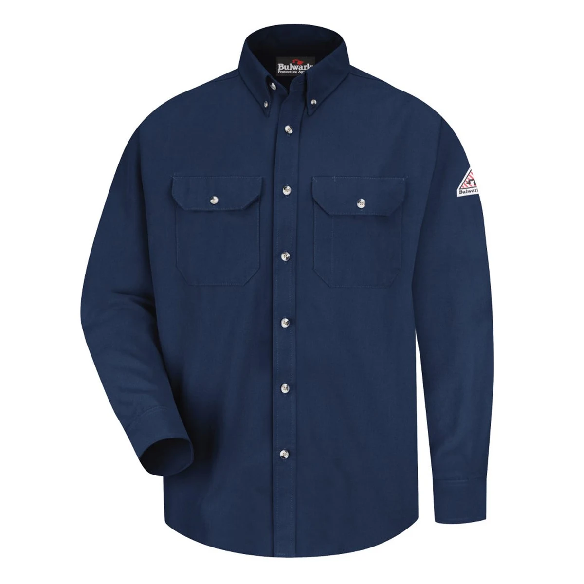 Men's Uniform Shirt - SMU2 1