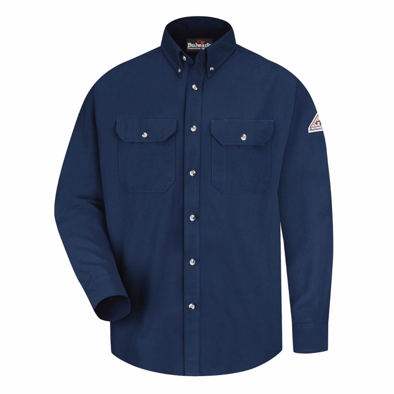 Men's Uniform Shirt - SMU2