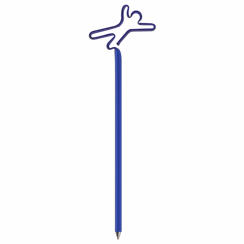 Exercise Man Inkbend Standard, Bent Pen