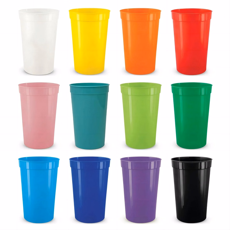 16OZ Disposable Party Cups