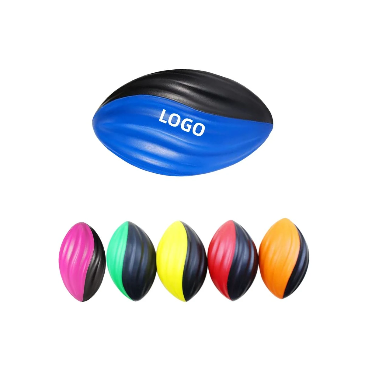 Non-Toxic Quick Rebound Coordination Ball 1