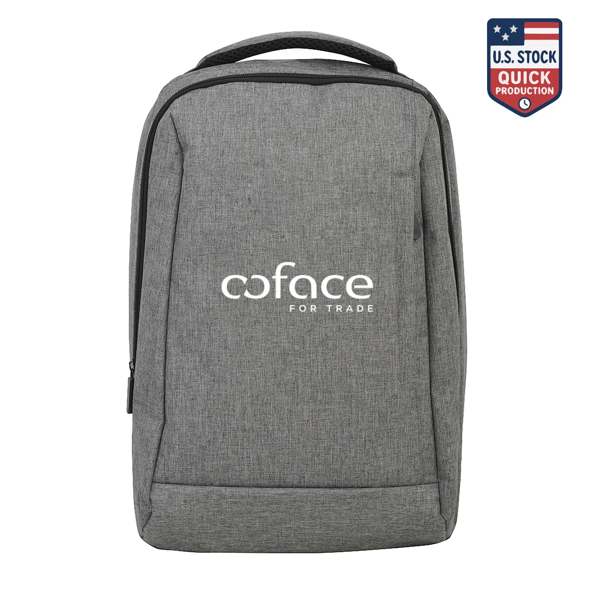 UrbanTrek 15.6" Anti-Theft Laptop Backpack 1