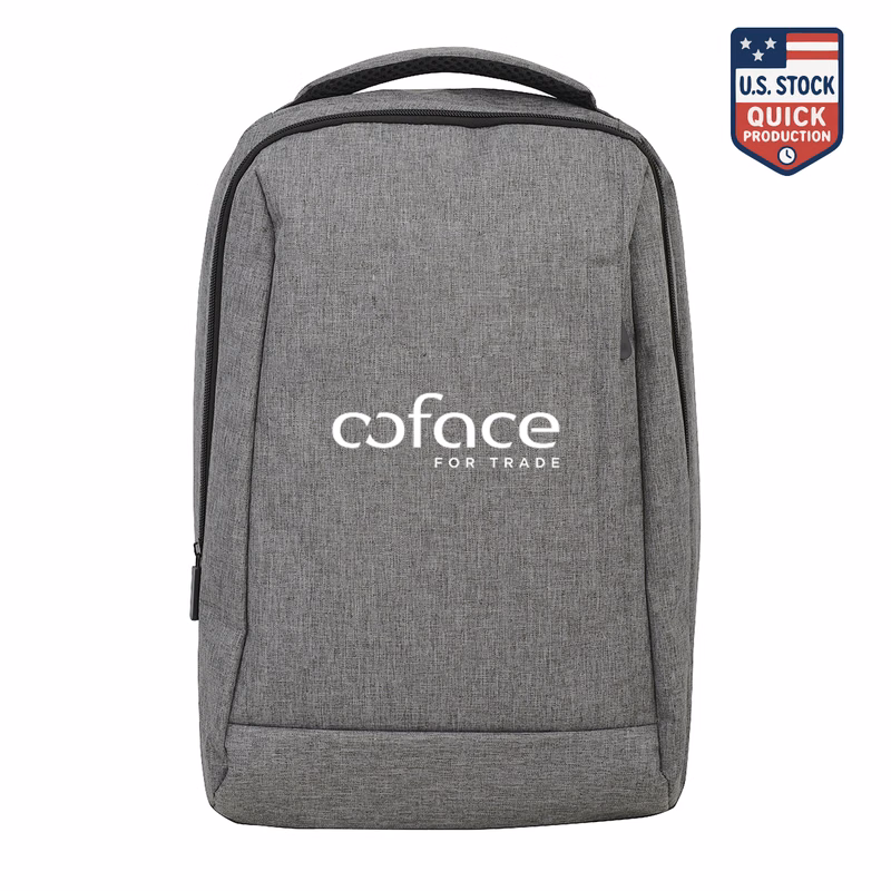 UrbanTrek 15.6" Anti-Theft Laptop Backpack