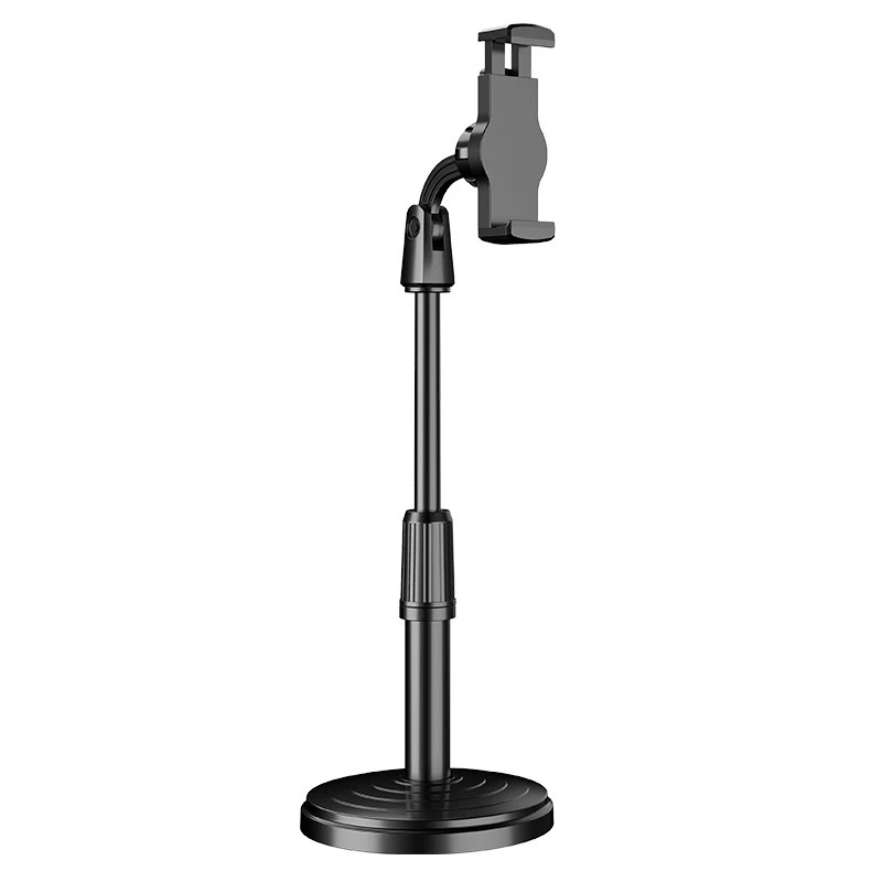 Universal Fold Flexible Adjustable Desktop Telescopic Mobile Phone Stand Holder 1