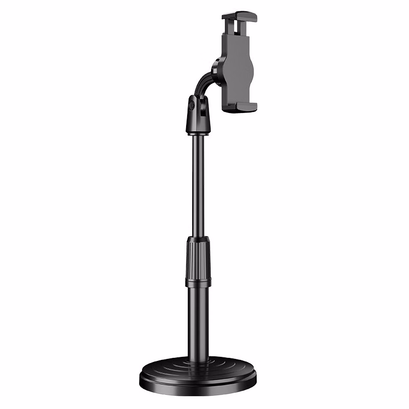 Universal Fold Flexible Adjustable Desktop Telescopic Mobile Phone Stand Holder