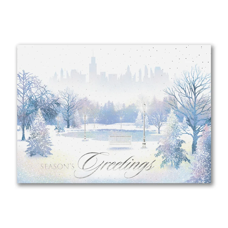 City Center Card 1