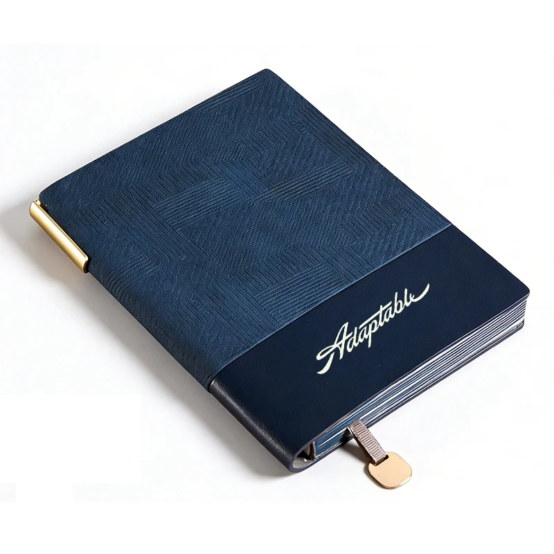 Luxury PU Leather Gift Notebook 1