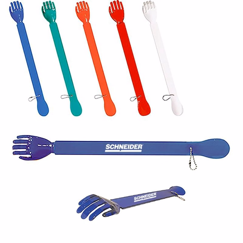 Back Scratcher & Shoe Horn Combo