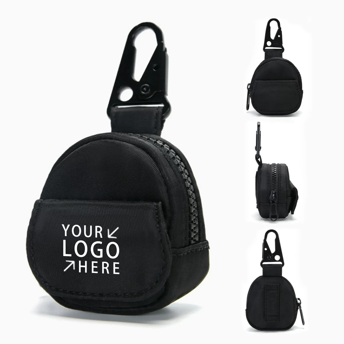 Portable Oxford Coin Purse 1